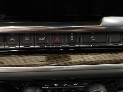 2026 Chevrolet Silverado 1500 RST Crew Cab Short Box 4WD