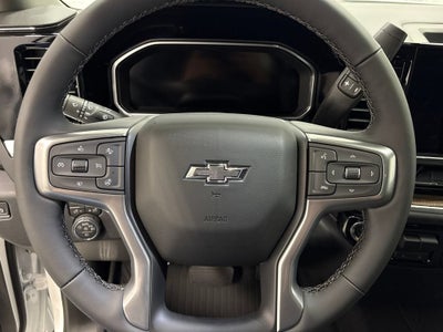 2026 Chevrolet Silverado 1500 RST Crew Cab Short Box 4WD