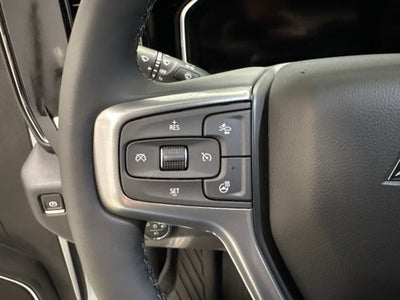 2026 Chevrolet Silverado 1500 RST Crew Cab Short Box 4WD
