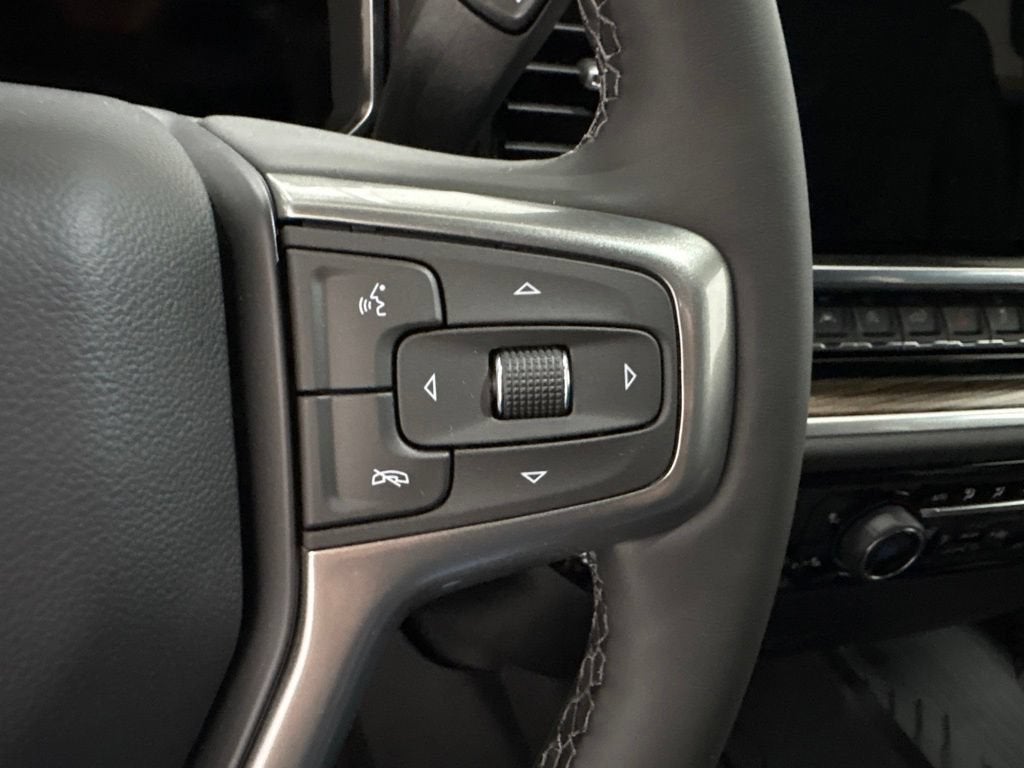 2026 Chevrolet Silverado 1500 RST Crew Cab Short Box 4WD