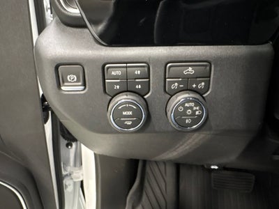 2026 Chevrolet Silverado 1500 RST Crew Cab Short Box 4WD