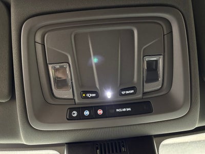 2026 Chevrolet Silverado 1500 RST Crew Cab Short Box 4WD