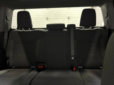 2026 Chevrolet Silverado 1500 RST Crew Cab Short Box 4WD