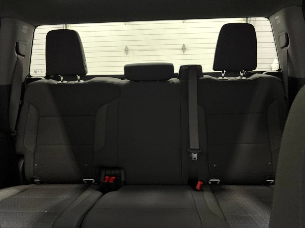 2026 Chevrolet Silverado 1500 RST Crew Cab Short Box 4WD