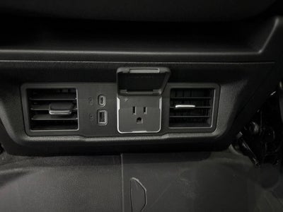 2026 Chevrolet Silverado 1500 RST Crew Cab Short Box 4WD