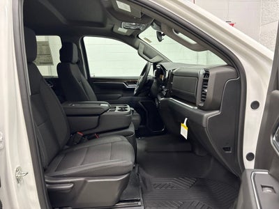 2026 Chevrolet Silverado 1500 RST Crew Cab Short Box 4WD