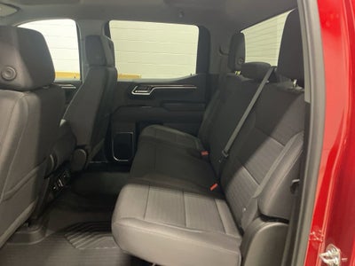 2026 Chevrolet Silverado 1500 RST Crew Cab Short Box 4WD