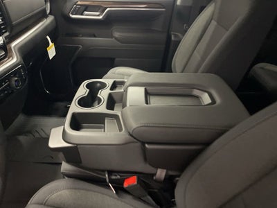 2026 Chevrolet Silverado 1500 RST Crew Cab Short Box 4WD