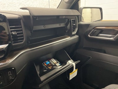 2026 Chevrolet Silverado 1500 RST Crew Cab Short Box 4WD