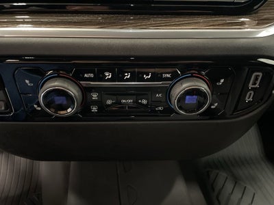 2026 Chevrolet Silverado 1500 RST Crew Cab Short Box 4WD