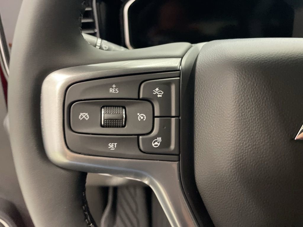 2026 Chevrolet Silverado 1500 RST Crew Cab Short Box 4WD