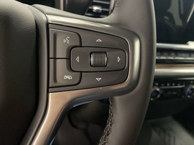 2026 Chevrolet Silverado 1500 RST Crew Cab Short Box 4WD