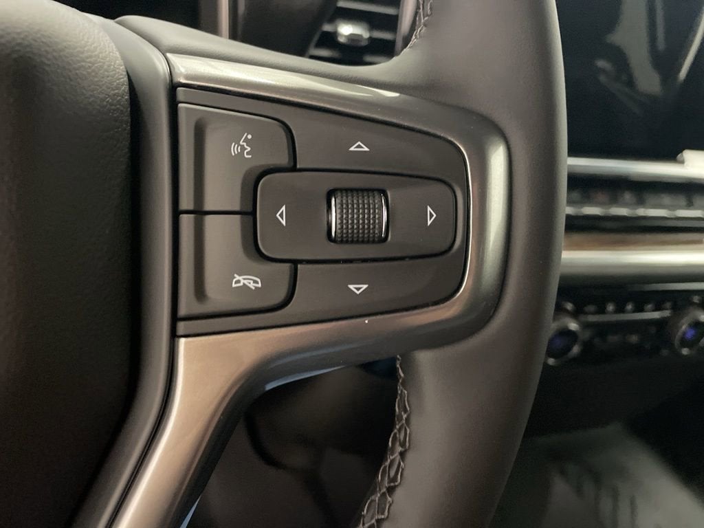 2026 Chevrolet Silverado 1500 RST Crew Cab Short Box 4WD