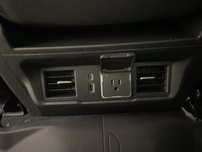 2026 Chevrolet Silverado 1500 RST Crew Cab Short Box 4WD