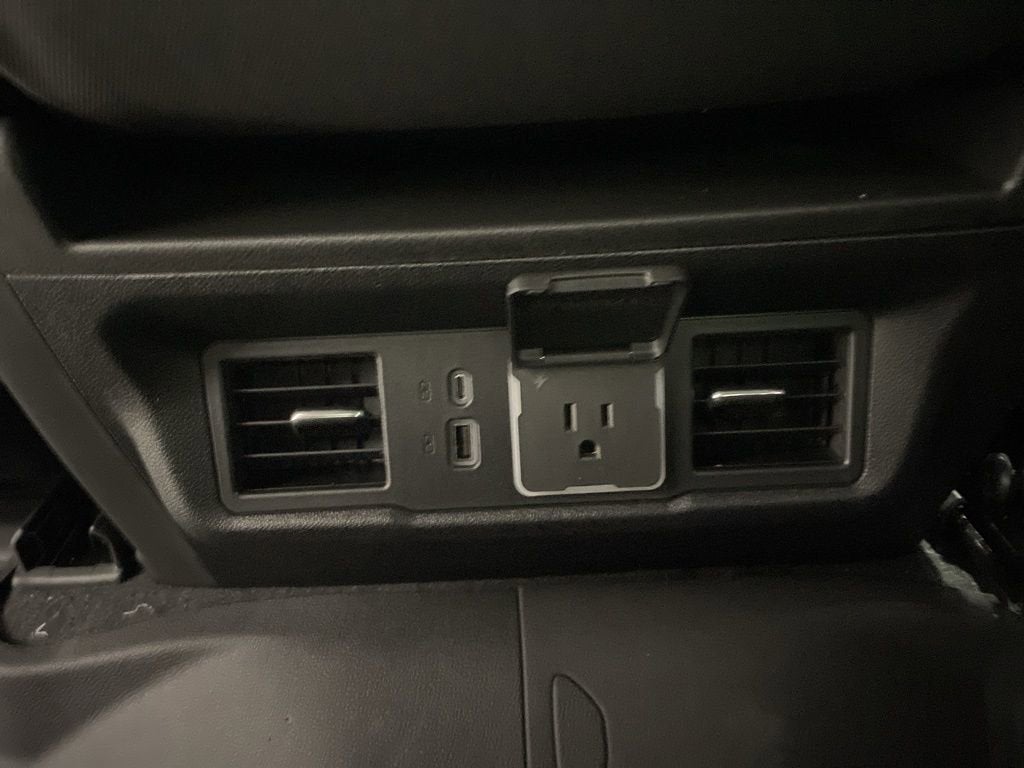 2026 Chevrolet Silverado 1500 RST Crew Cab Short Box 4WD