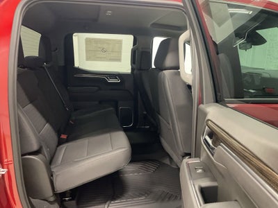 2026 Chevrolet Silverado 1500 RST Crew Cab Short Box 4WD