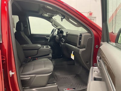 2026 Chevrolet Silverado 1500 RST Crew Cab Short Box 4WD