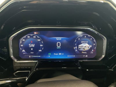 2026 Chevrolet Silverado 1500 RST Crew Cab Short Box 4WD