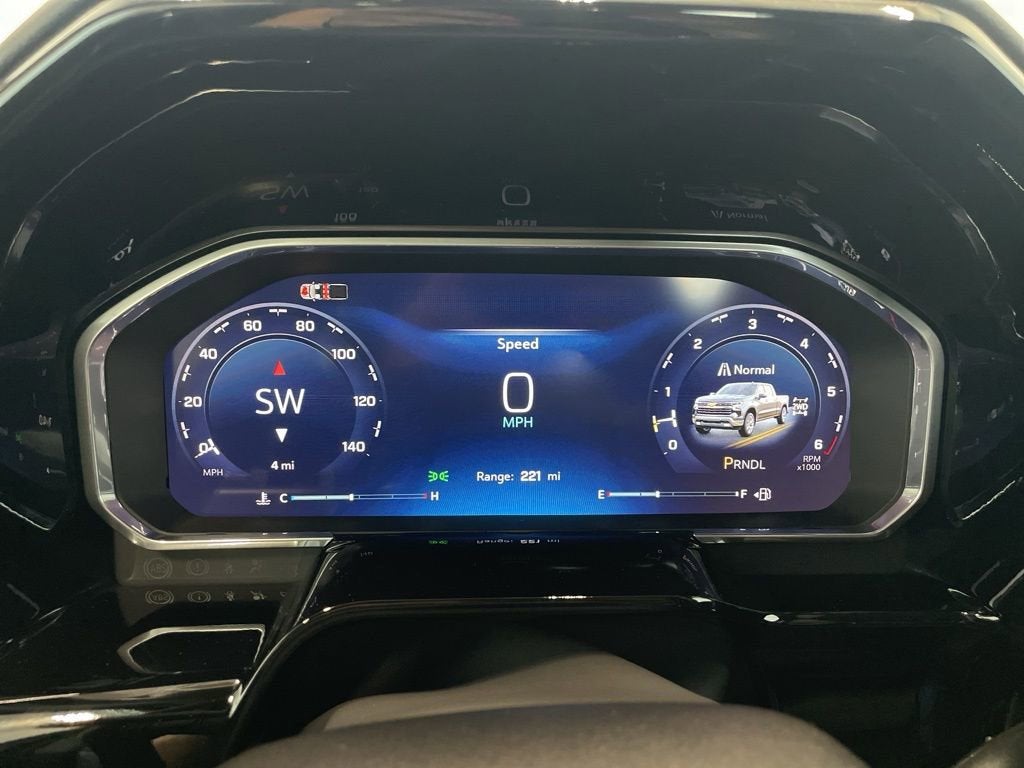 2026 Chevrolet Silverado 1500 RST Crew Cab Short Box 4WD