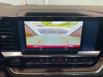 2026 Chevrolet Silverado 1500 RST Crew Cab Short Box 4WD