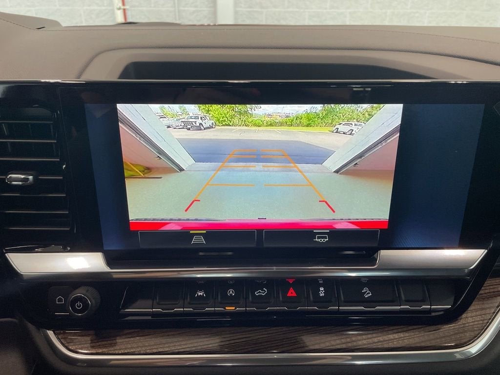 2026 Chevrolet Silverado 1500 RST Crew Cab Short Box 4WD