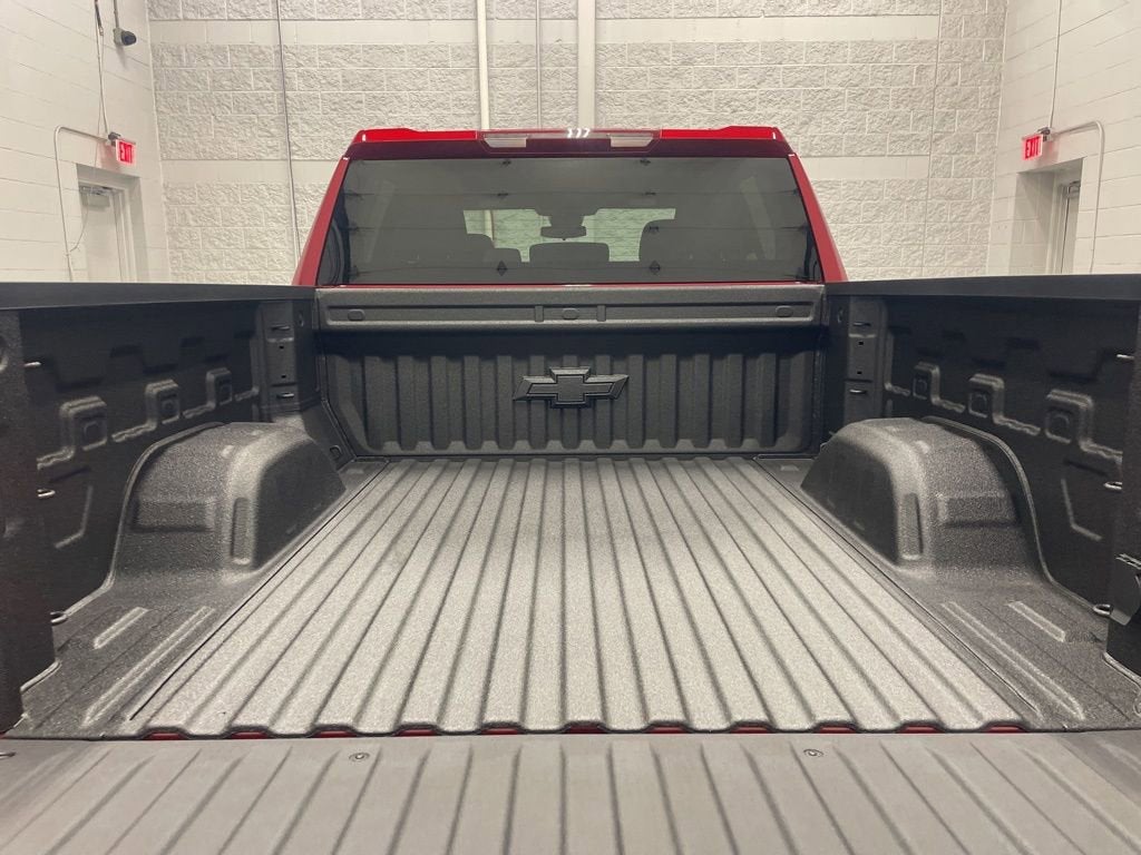 2026 Chevrolet Silverado 1500 RST Crew Cab Short Box 4WD