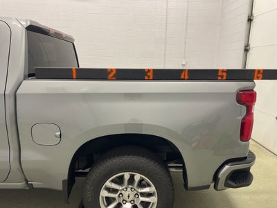 2026 Chevrolet Silverado 1500 RST Crew Cab Short Box 4WD