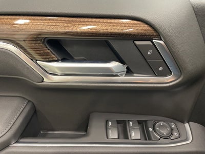 2026 Chevrolet Silverado 1500 RST Crew Cab Short Box 4WD