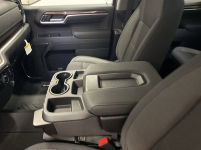 2026 Chevrolet Silverado 1500 RST Crew Cab Short Box 4WD