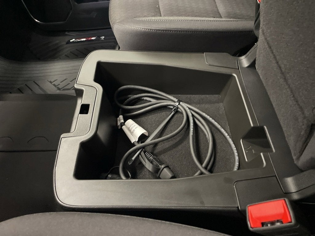 2026 Chevrolet Silverado 1500 RST Crew Cab Short Box 4WD