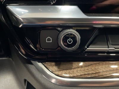 2026 Chevrolet Silverado 1500 RST Crew Cab Short Box 4WD