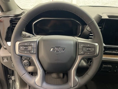 2026 Chevrolet Silverado 1500 RST Crew Cab Short Box 4WD