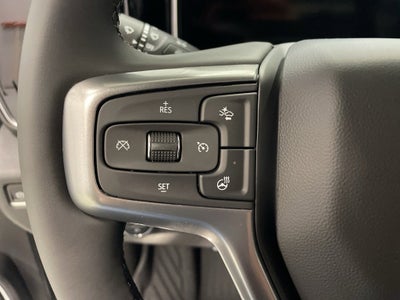 2026 Chevrolet Silverado 1500 RST Crew Cab Short Box 4WD