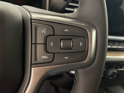 2026 Chevrolet Silverado 1500 RST Crew Cab Short Box 4WD