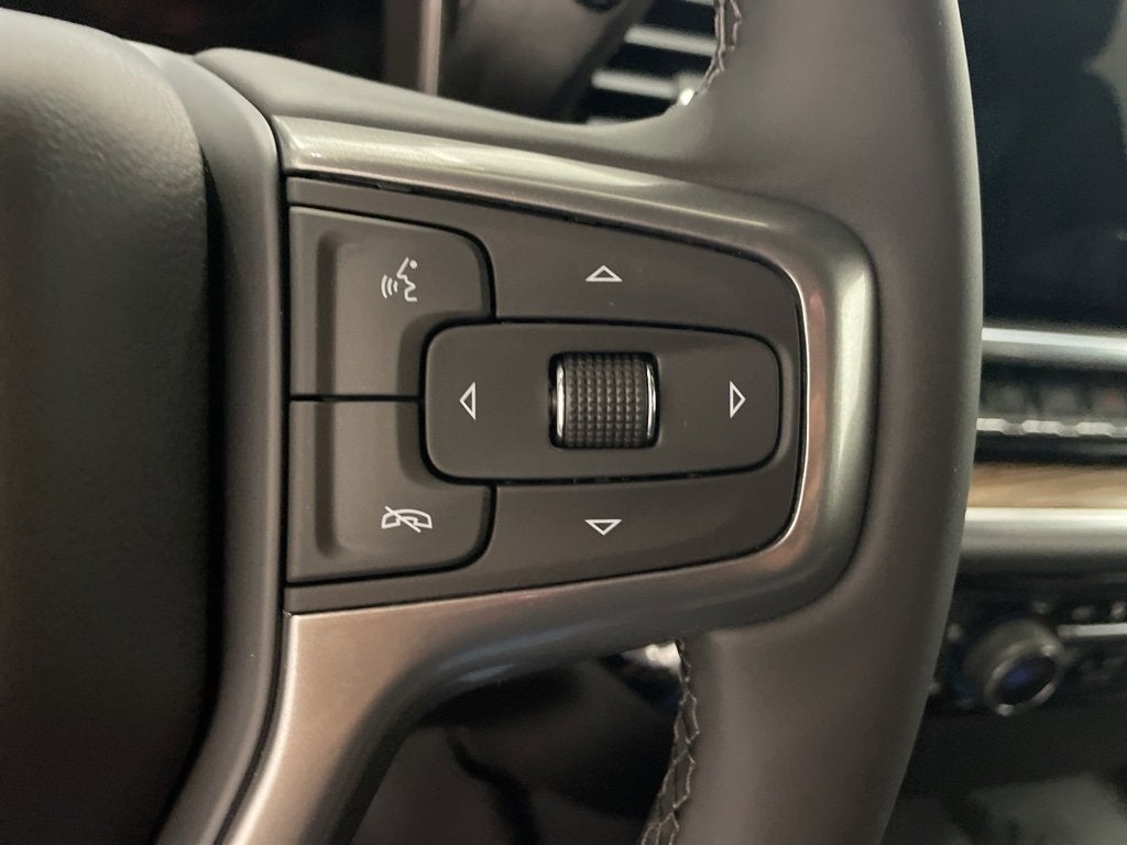 2026 Chevrolet Silverado 1500 RST Crew Cab Short Box 4WD