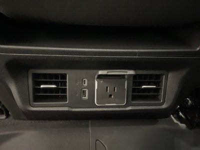 2026 Chevrolet Silverado 1500 RST Crew Cab Short Box 4WD