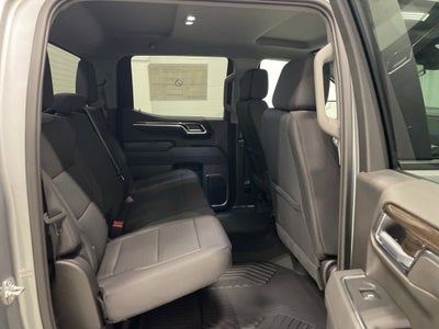 2026 Chevrolet Silverado 1500 RST Crew Cab Short Box 4WD