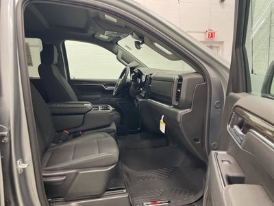 2026 Chevrolet Silverado 1500 RST Crew Cab Short Box 4WD