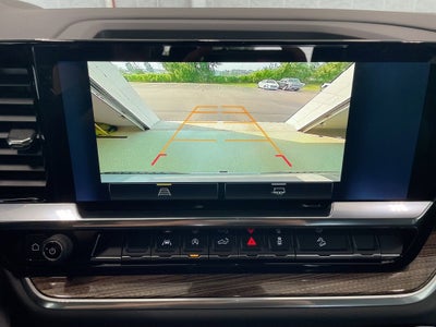 2026 Chevrolet Silverado 1500 RST Crew Cab Short Box 4WD