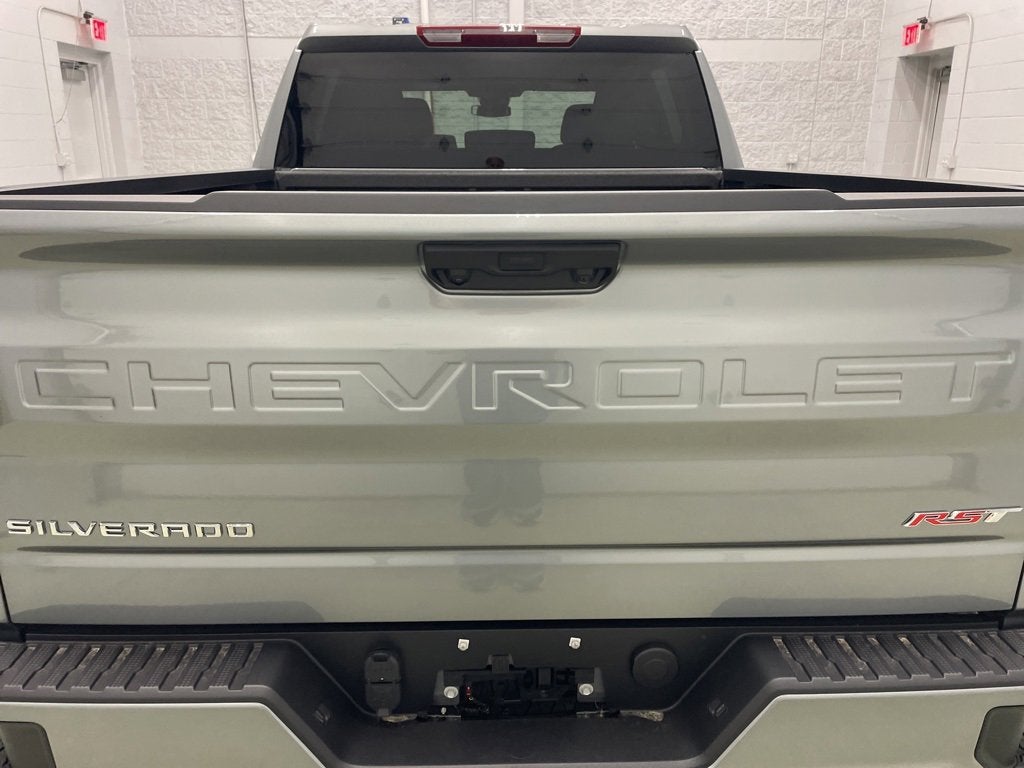 2026 Chevrolet Silverado 1500 RST Crew Cab Short Box 4WD