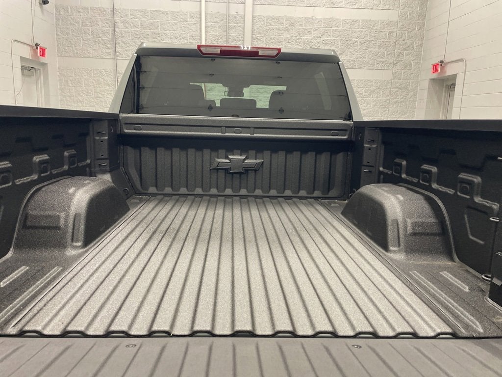 2026 Chevrolet Silverado 1500 RST Crew Cab Short Box 4WD