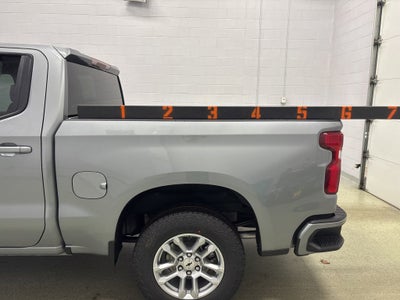 2026 Chevrolet Silverado 1500 RST Crew Cab Short Box 4WD