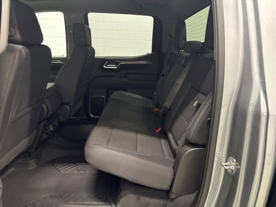 2026 Chevrolet Silverado 1500 RST Crew Cab Short Box 4WD