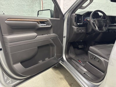 2026 Chevrolet Silverado 1500 RST Crew Cab Short Box 4WD