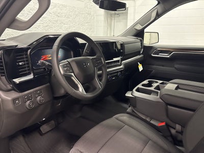 2026 Chevrolet Silverado 1500 RST Crew Cab Short Box 4WD