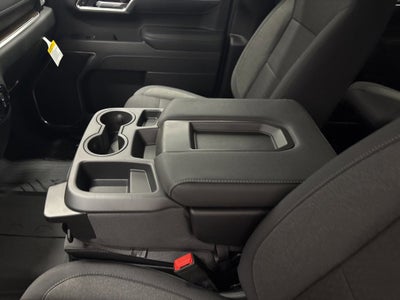 2026 Chevrolet Silverado 1500 RST Crew Cab Short Box 4WD