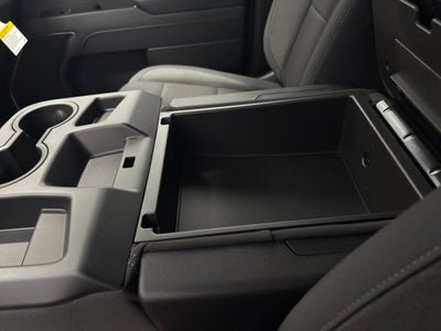 2026 Chevrolet Silverado 1500 RST Crew Cab Short Box 4WD