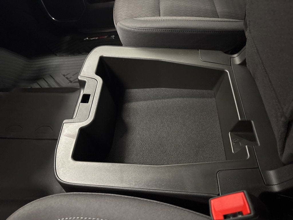 2026 Chevrolet Silverado 1500 RST Crew Cab Short Box 4WD