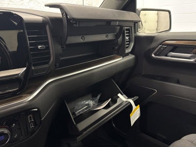 2026 Chevrolet Silverado 1500 RST Crew Cab Short Box 4WD