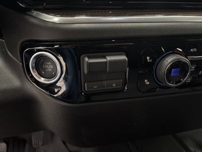 2026 Chevrolet Silverado 1500 RST Crew Cab Short Box 4WD